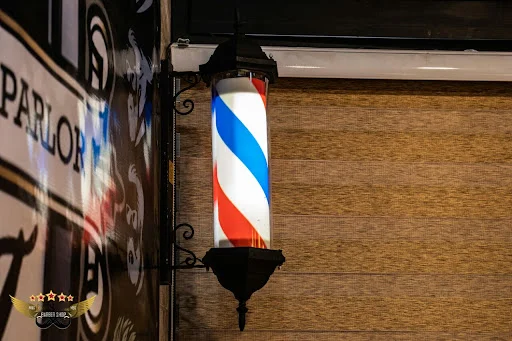 آرایشگاه مردانه قیچی دوست داشتنی