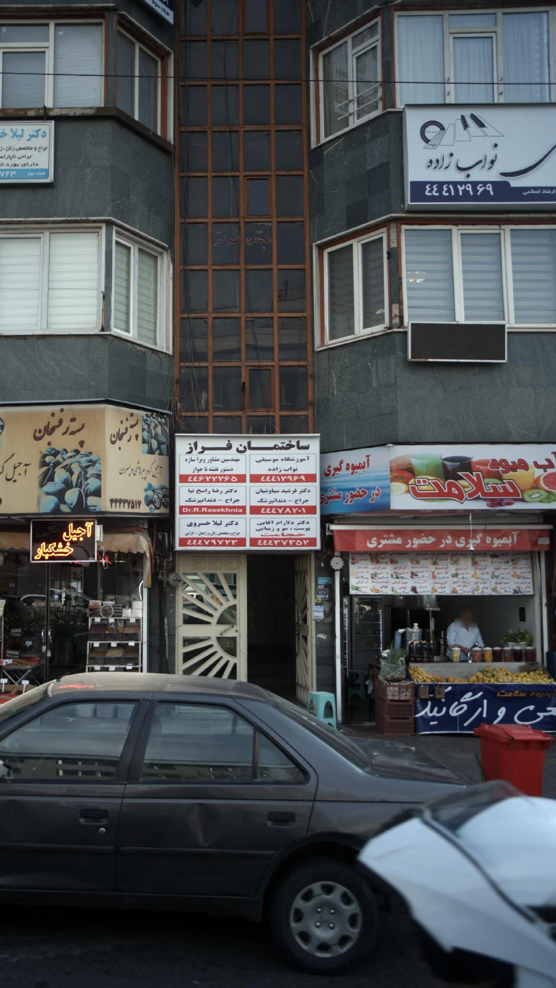 دکتر دلارام آقایی - تصویر 2
