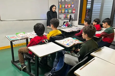 آموزش زبان انگلیسی کودکان و خردسالان