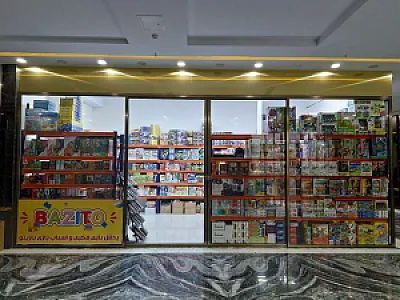 فروشگاه بازیهای فکری شاپرک