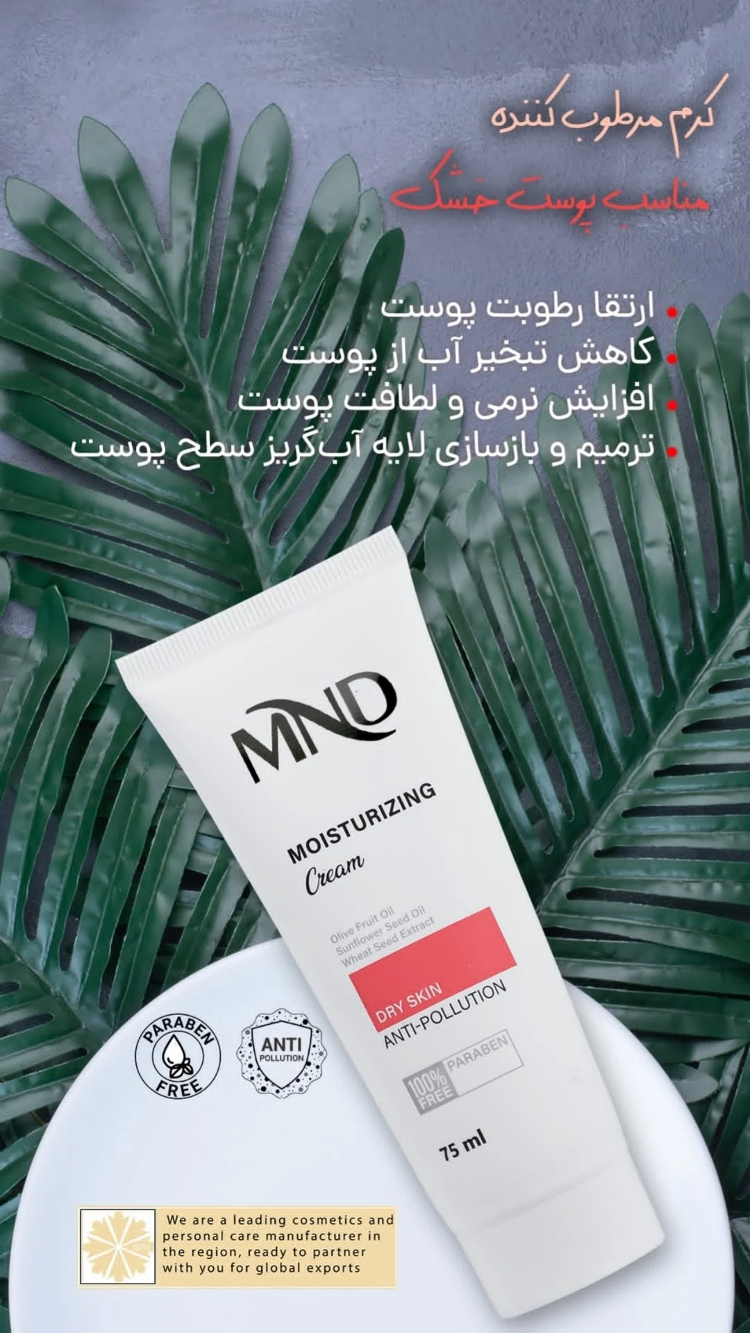 آنلاین شاپ محصولات مراقبتی وارایشی پیری - تصویر 4