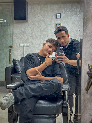 آرایشگاه مردانه علی استایل - آرایشگاه مردانه در تبریز