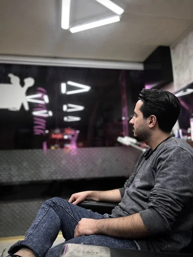 آرایشگاه مردانه علی استایل - آرایشگاه مردانه در تبریز