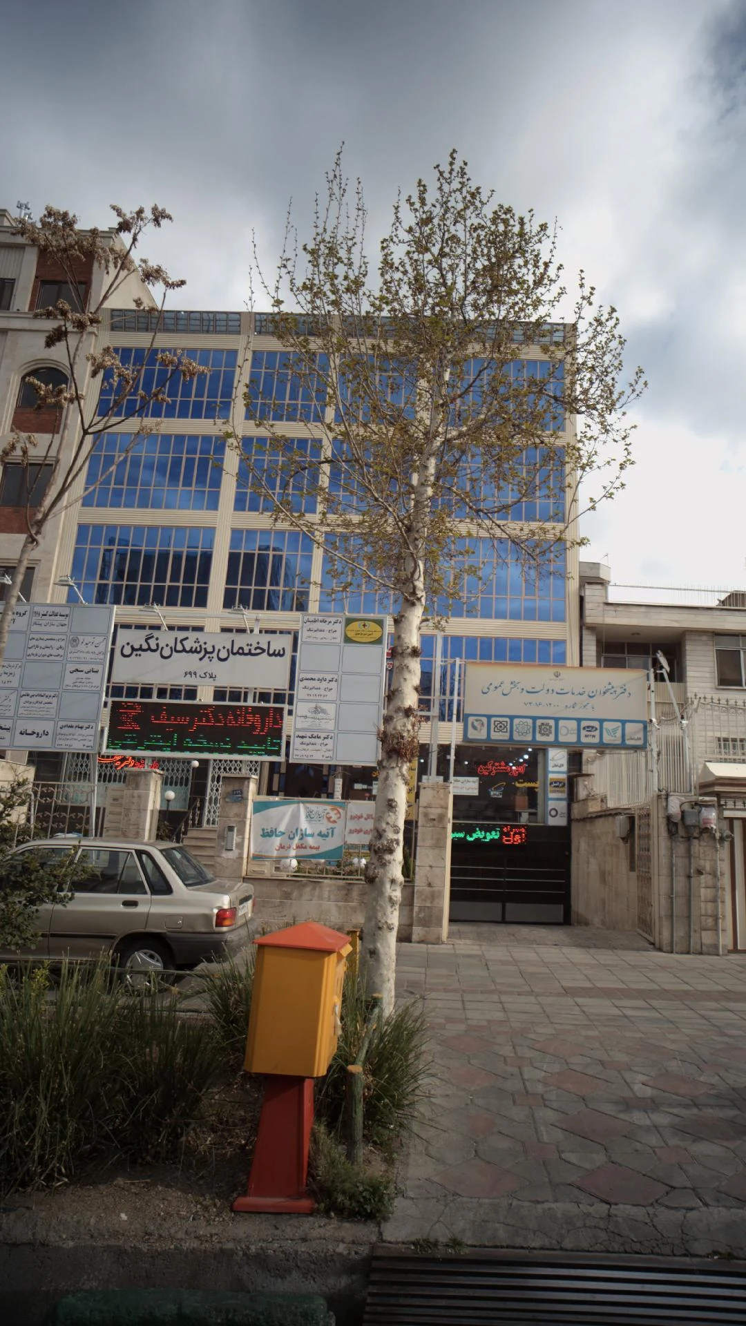 دکتر بهنام مقدادی