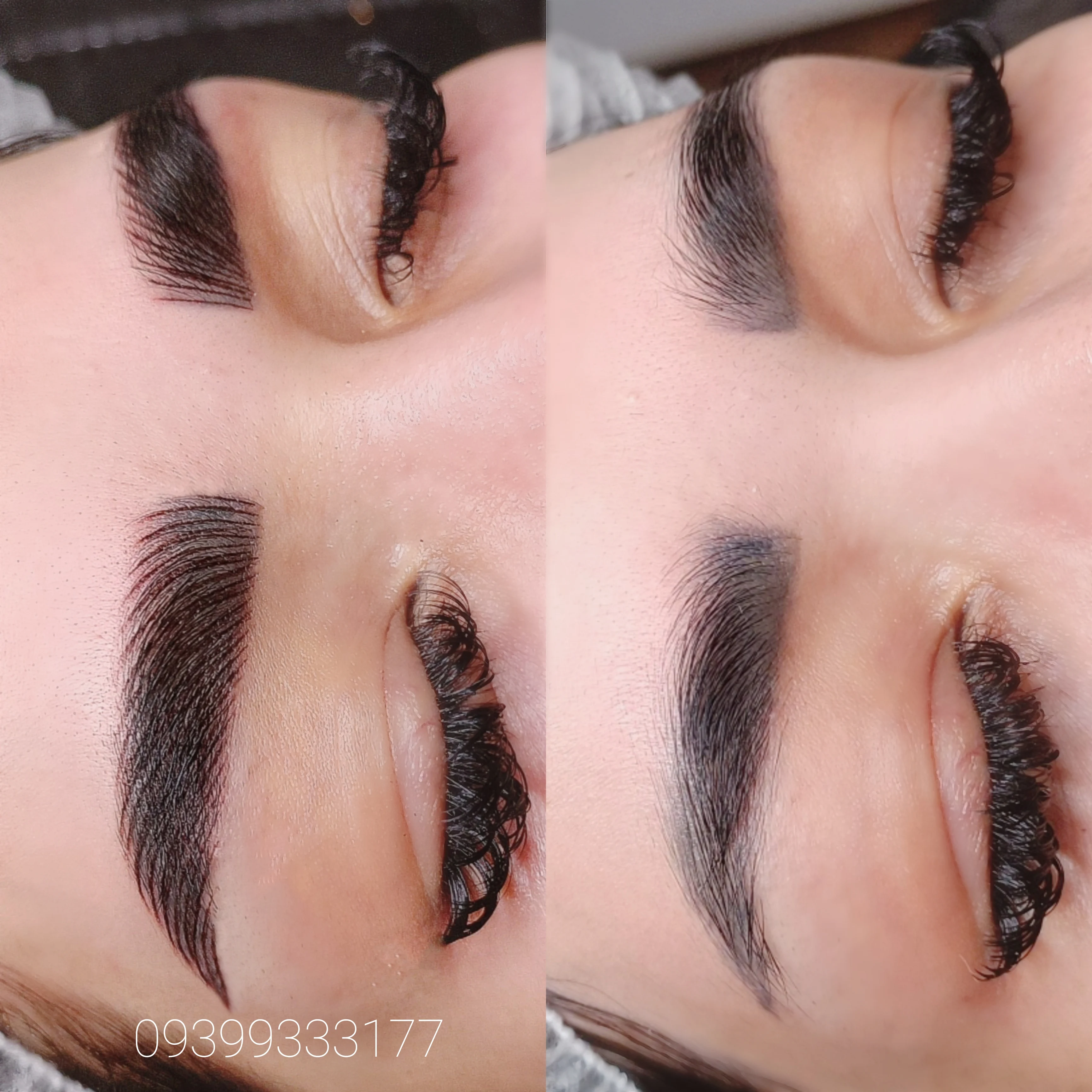 میکروبلیدینگ تخصصی ابرو فرنوش