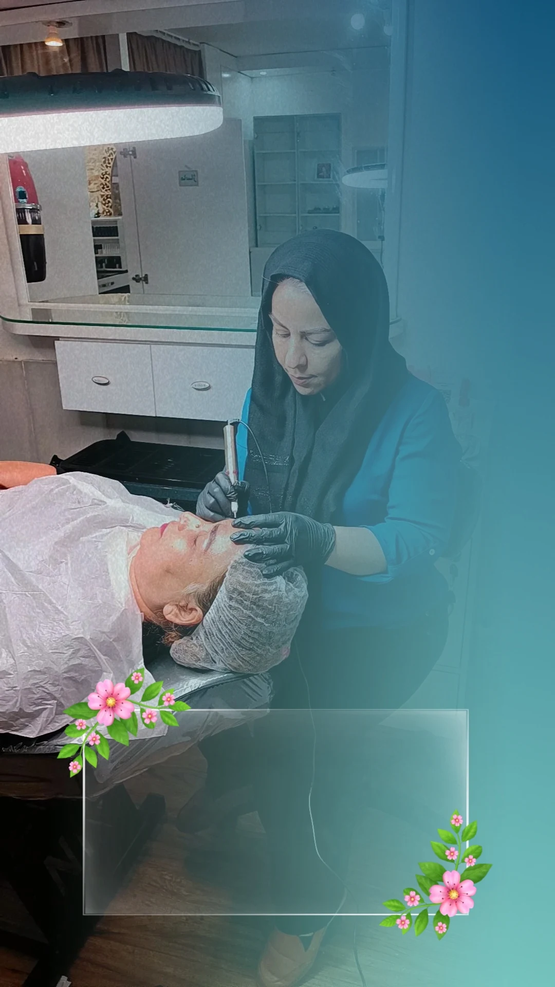 میکروبلیدینگ تخصصی ابرو فرنوش - تصویر 4