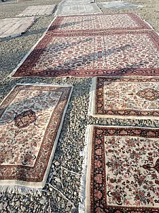 قالیشویی نارمک اصل کارخانه درجه یک