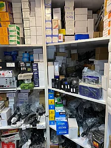 فروشگاه ماهان(قطعات الکترونیک)