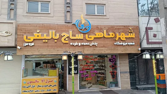 شهرماهی ساج بالیغی