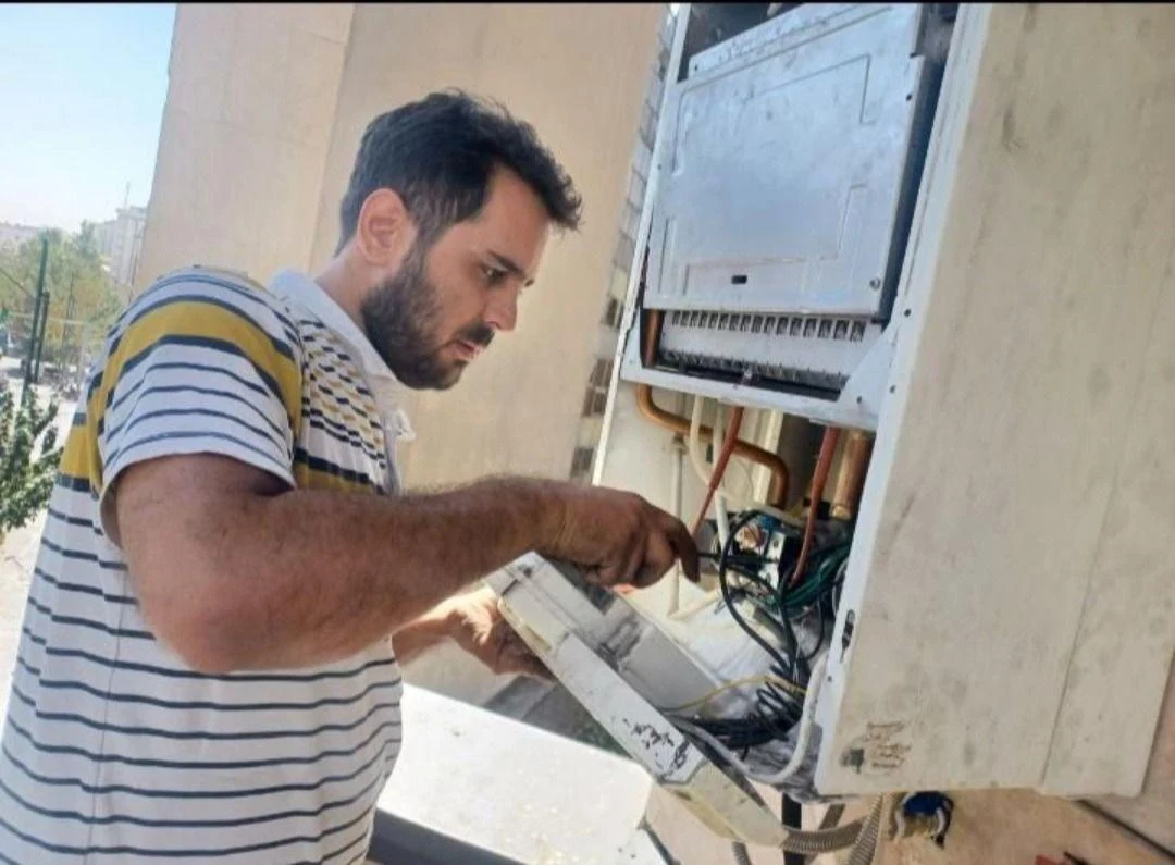 تعمیر و نصب پکیج و ابگرمکن - تصویر 2