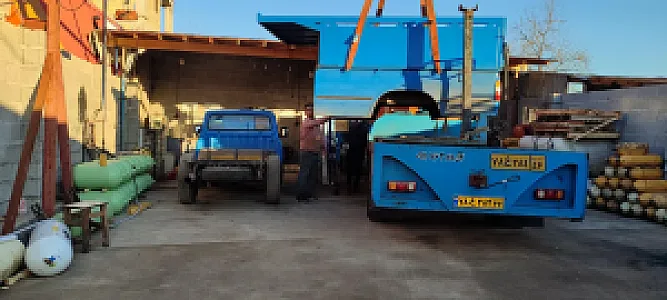 تعمیرگاه و نصب CNG . گازخودرو