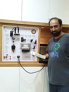 برق تخصصی و باطری سازی