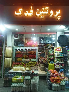 پروتئین فدک