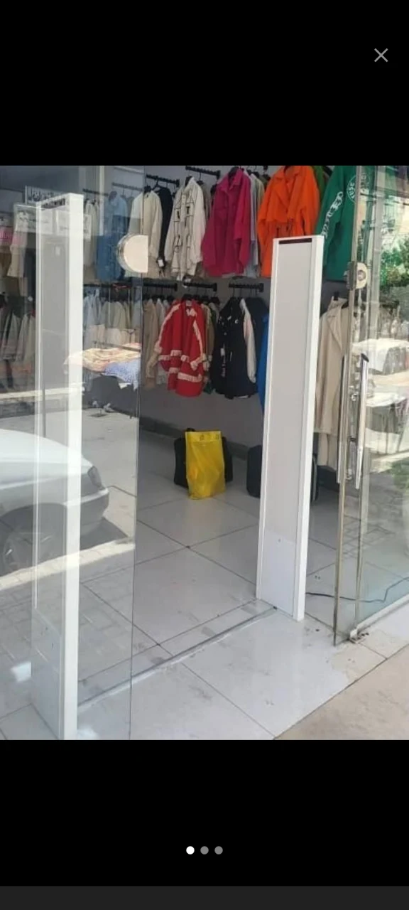 گیت دزدگیر فروشگاهی تگ لباس - تصویر 2