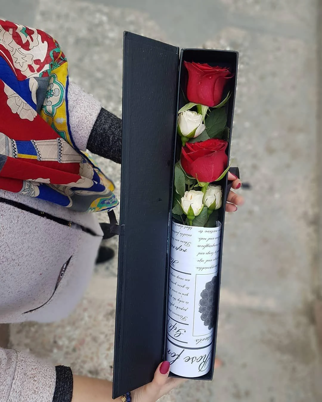 فروشگاه باکس گل و هدیه لتوس