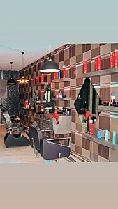 دامادکده آرکا (Arka Barber)