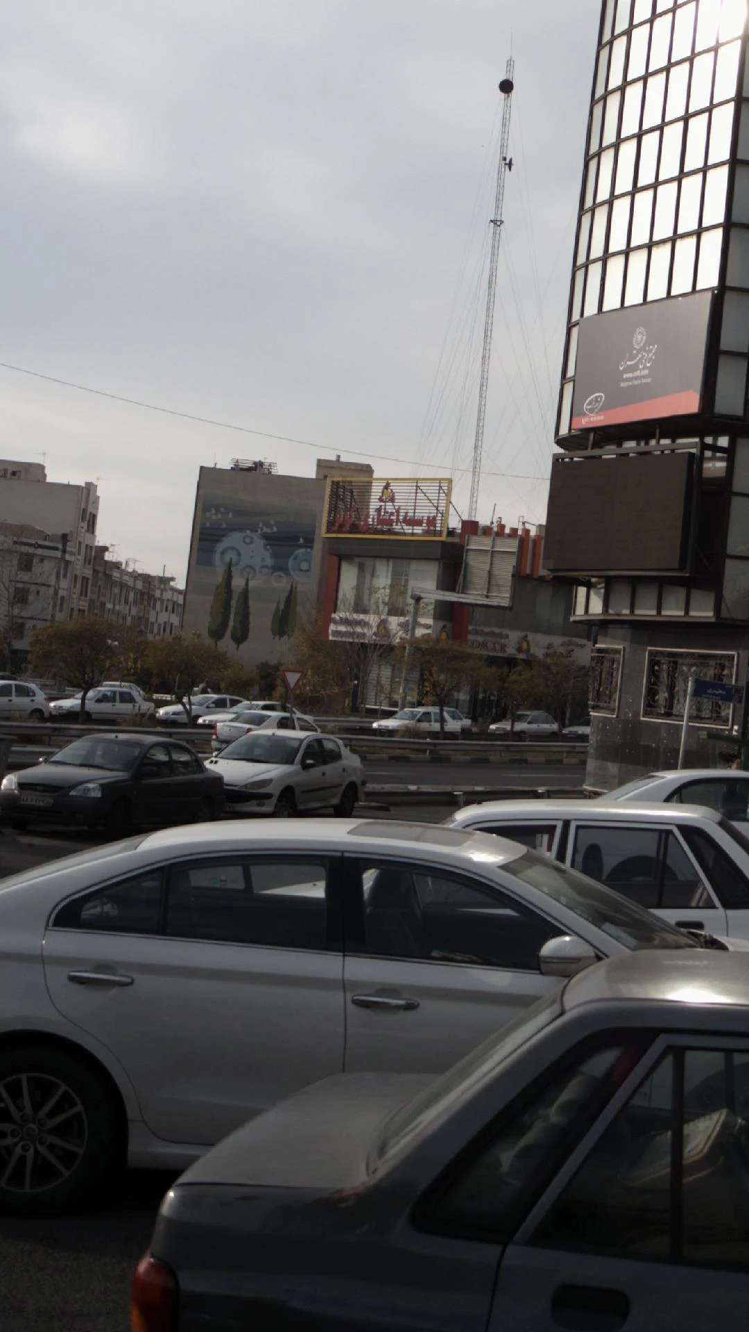 موسسه مالی و اعتباری کوثر شعبه شهران