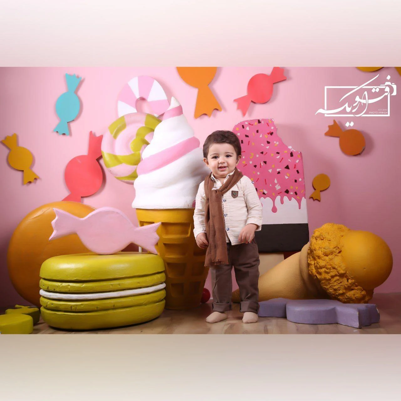 آتلیه عکاسی و فیلم اریکه - آتلیه عکاسی در تهران