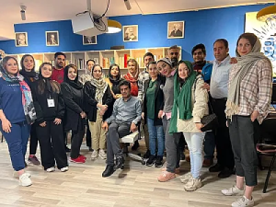 مرکز روانشناسی خودبیداری