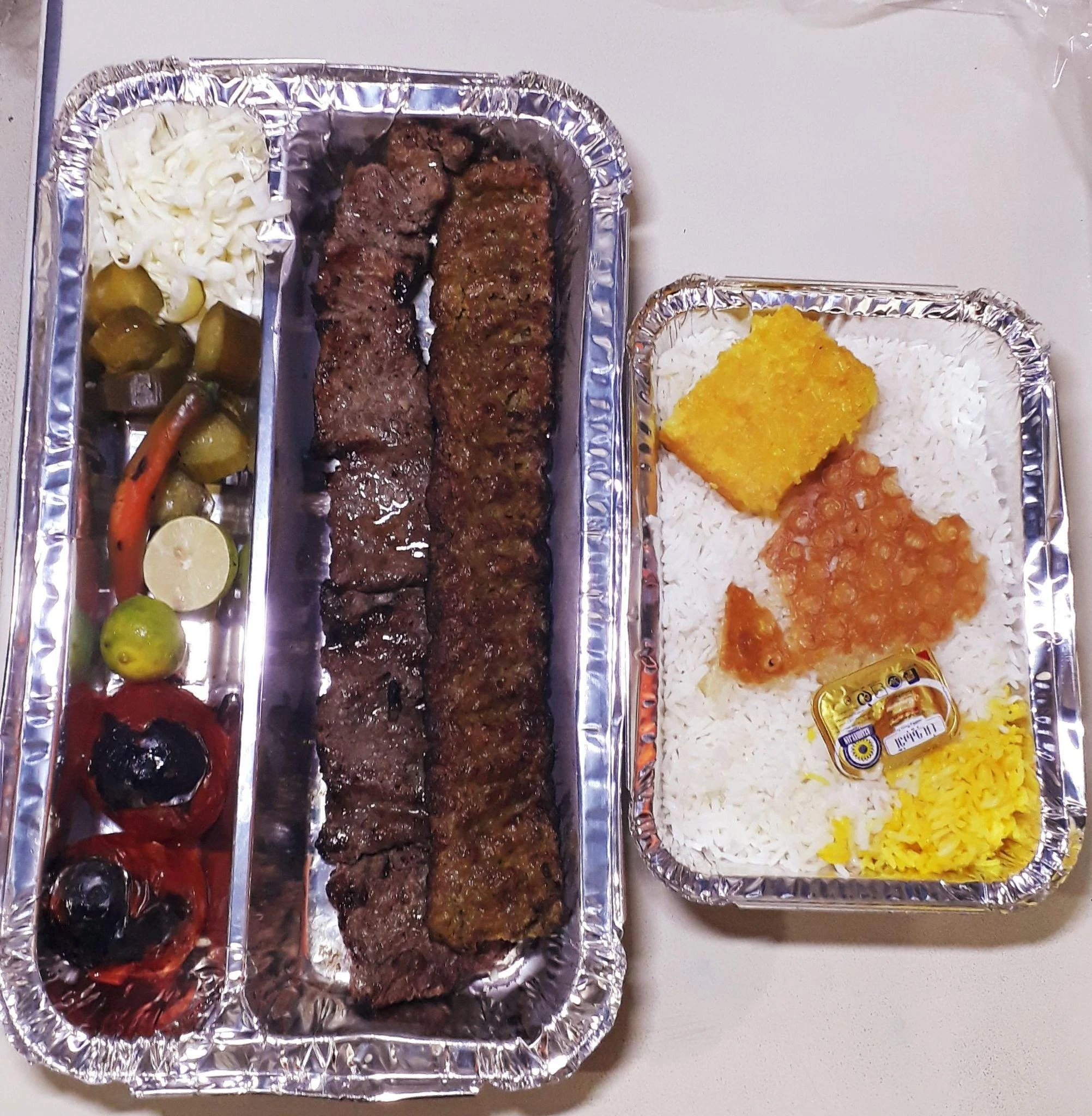 تهیه غذای کثیری