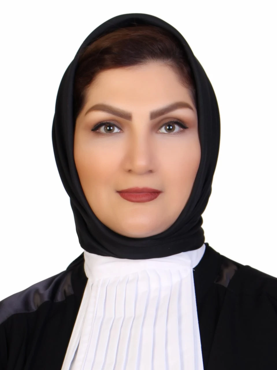 وکیل پایه یک دادگستری ندا حسنی - تصویر 4