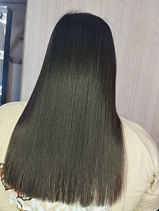 رنگ‌ و کراتین و میکاپ تخصصی مرضیه علیان