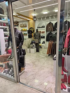 فروشگاه چرم نگار
