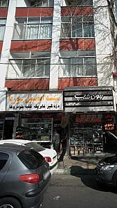 شیشه اتومبیل سورنا