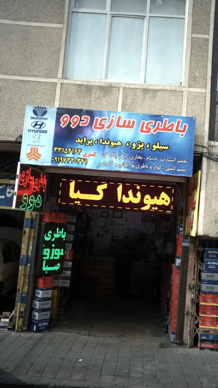 باطری سازی دوو - تصویر 4