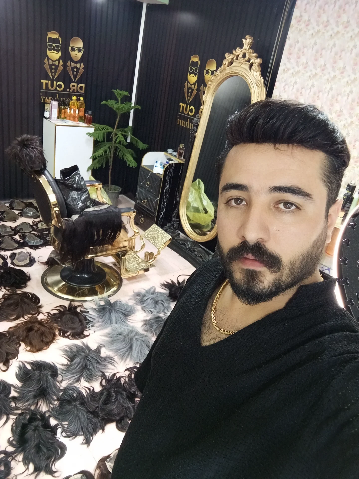 پروتز مو دکتر کات - تصویر 9