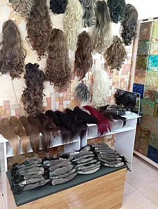پروتز مو دکتر کات