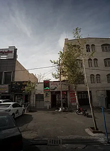 شیشه اتومبیل باراباس