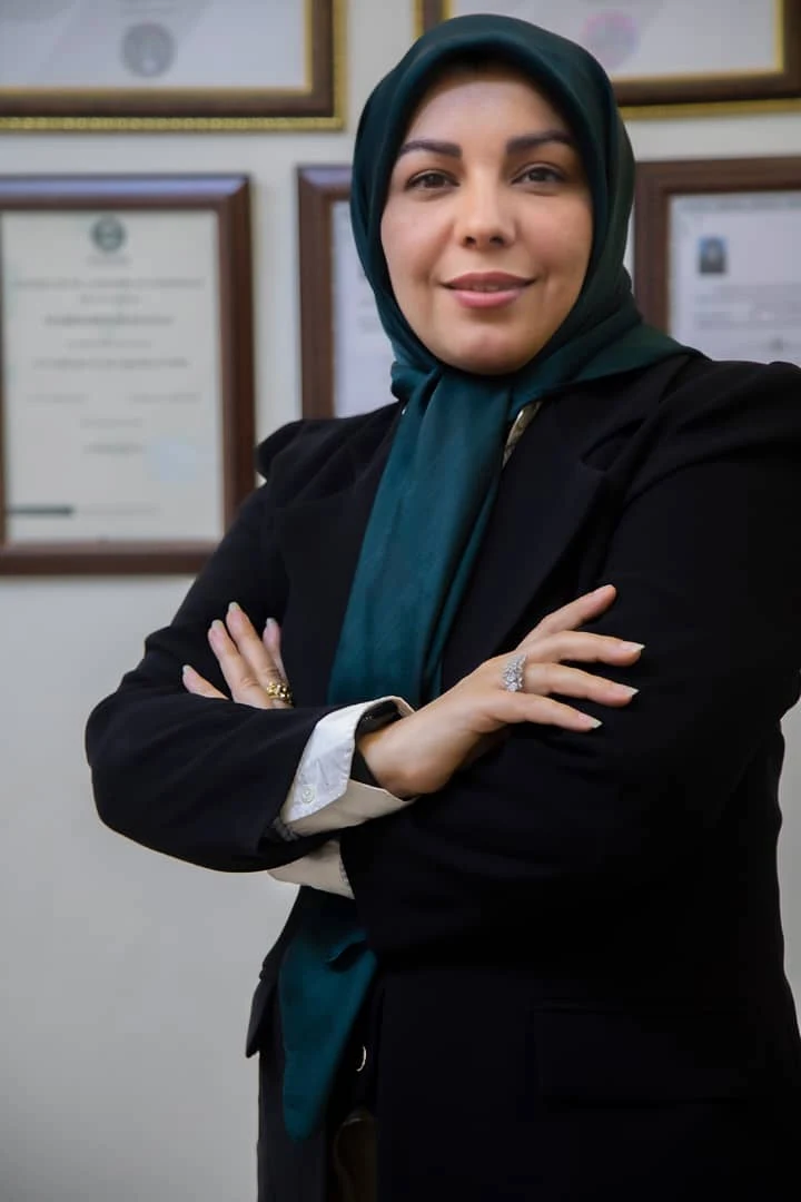 وکیل پایه یک دادگستری خانم حجتیان - تصویر 4