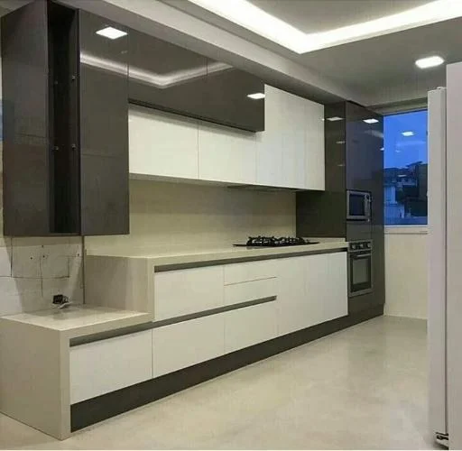 کابینت و دکوراسیون داخلی تانسو