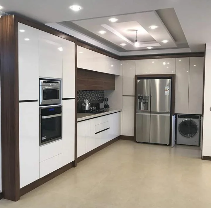 کابینت و دکوراسیون داخلی تانسو - تصویر 4