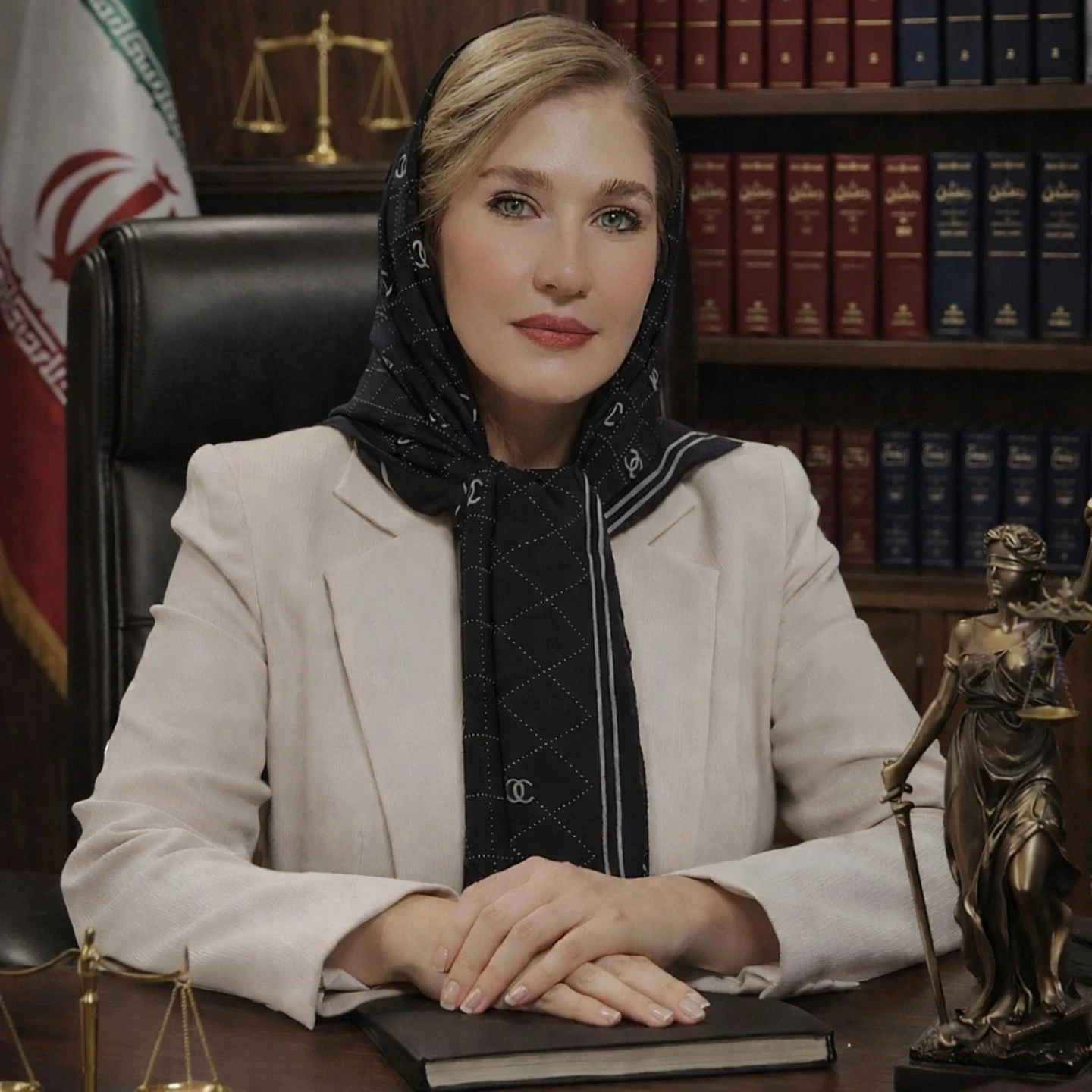 وکیل پایه یک دادگستری و مشاور حقوقی - دفتر وکالت در تهران