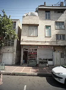 شیشه اتومبیل ابوذر