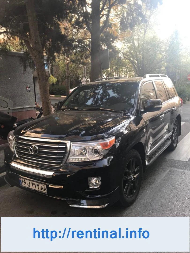 اجاره خودرو رنتینال