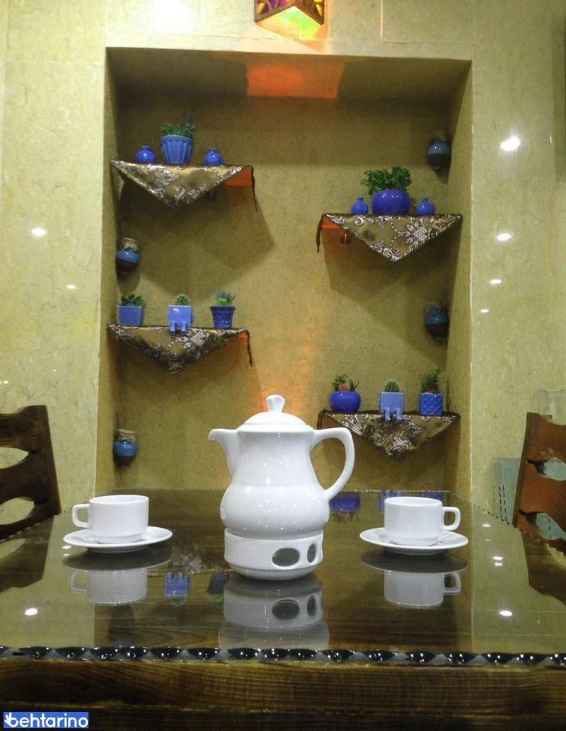 رستوران ایرانی عمارت شمس  - تصویر 2