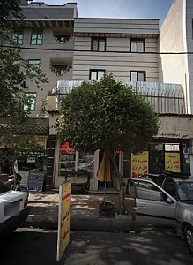 شیشه اتومبیل مسعود