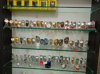 گالری ساعت جمشیدی