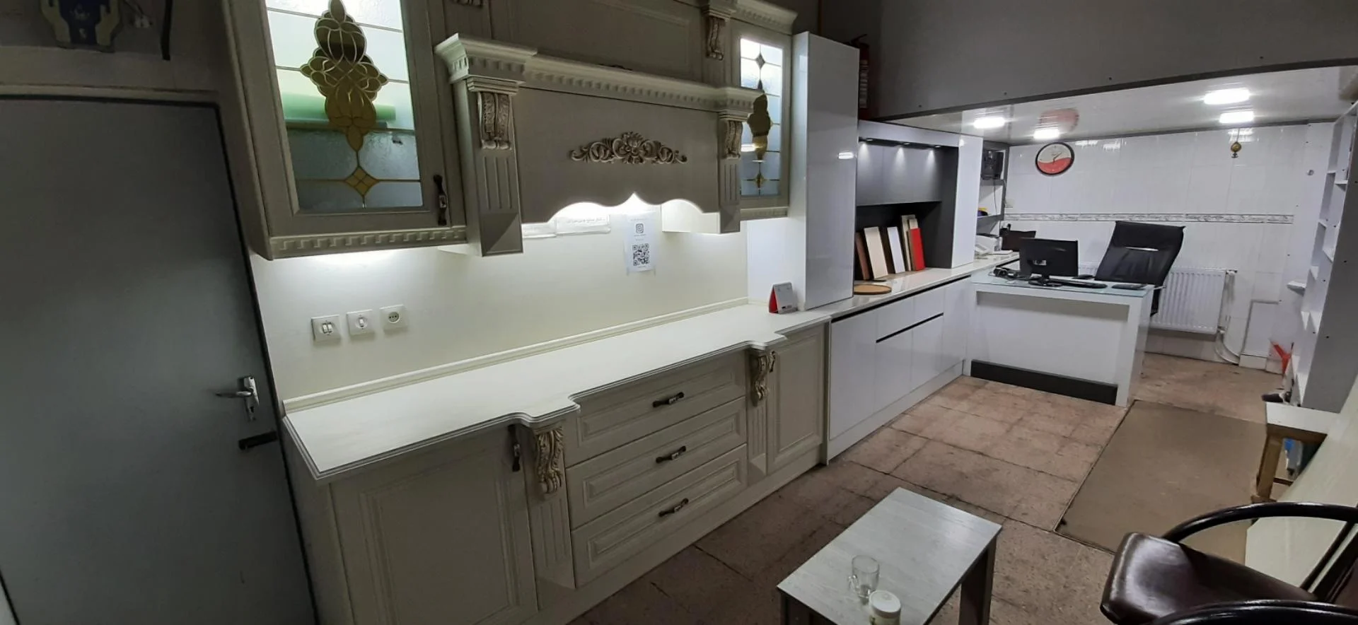 کابینت میرزایی