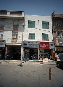 فروشگاه شیشه اتومبیل قاسمی
