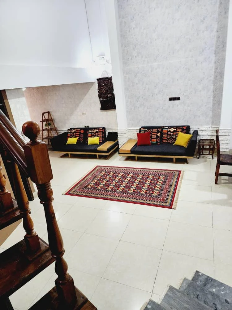 اقامتگاه پژواک
