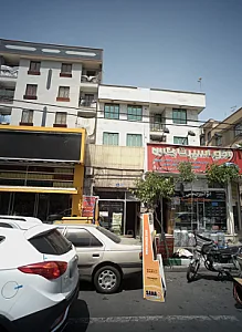 شیشه اتومبیل خوشدل