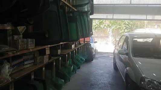 شیشه اتومبیل جی سی