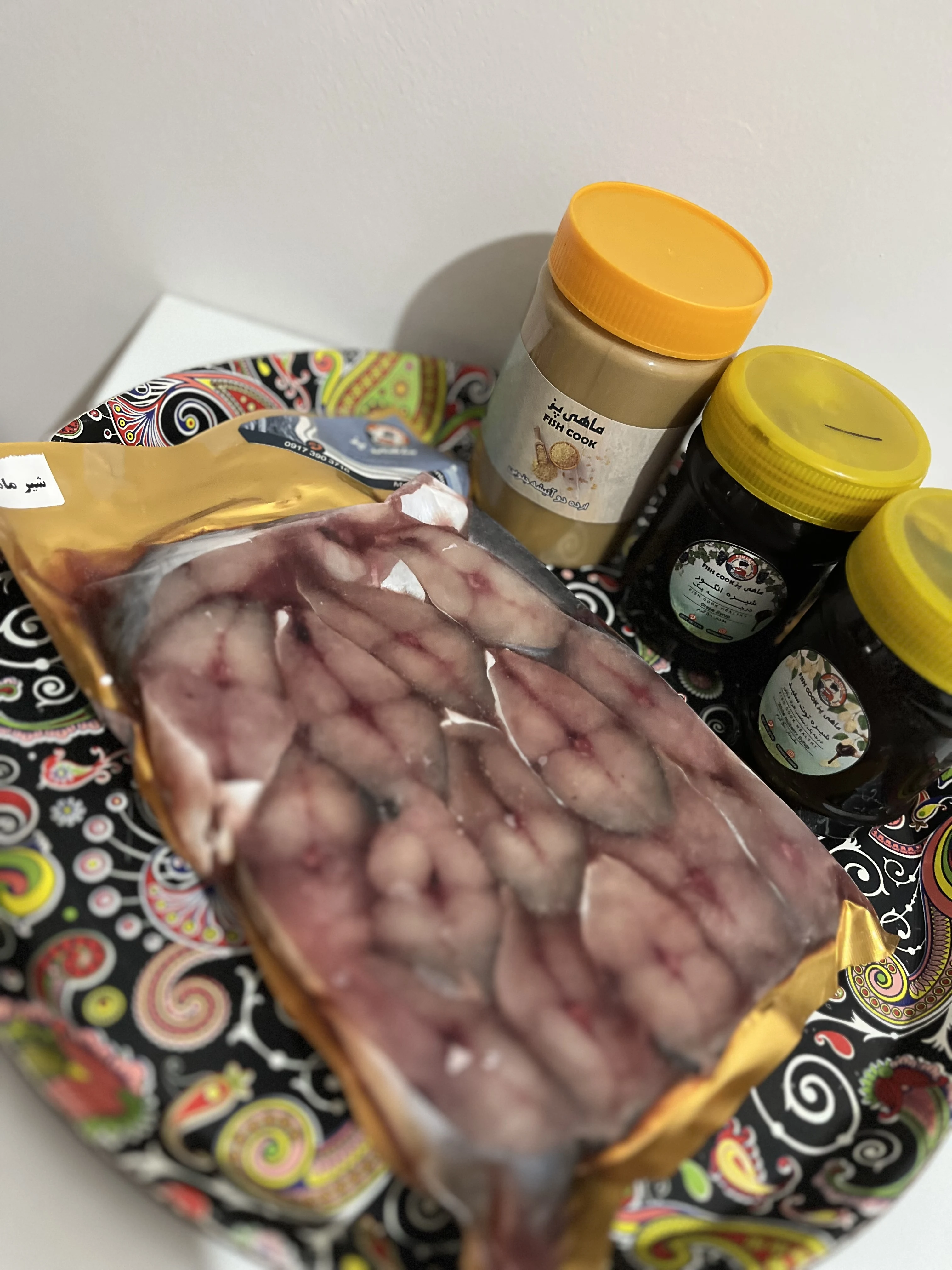 ماهی پز (فروش ماهی و میگو و سوغات جنوب) - گوشت، مرغ و پروتئینی در تهران