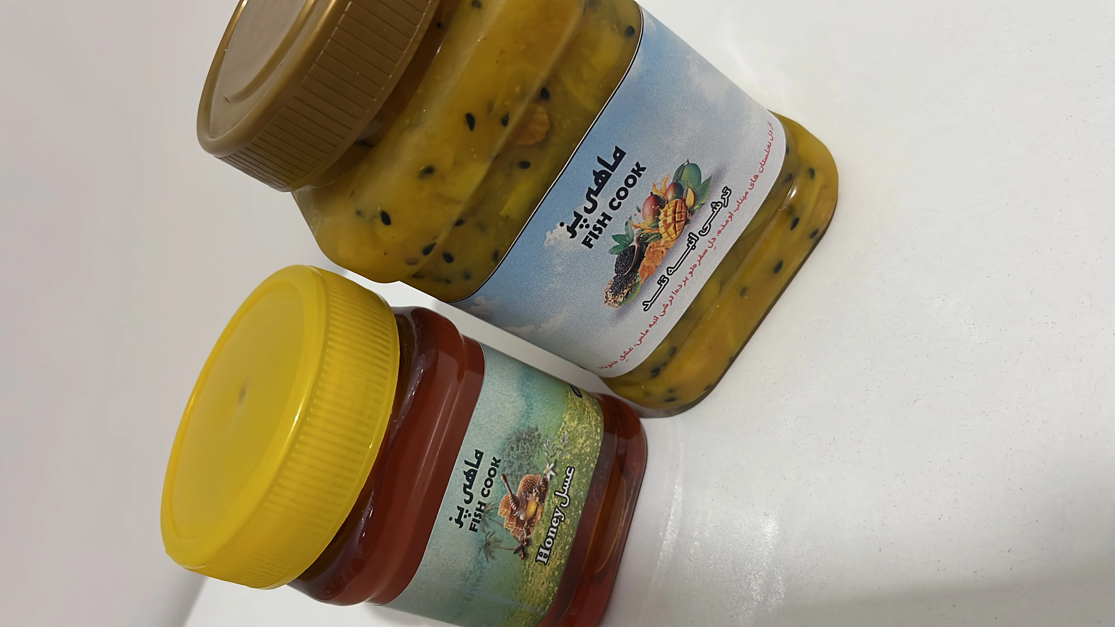 ماهی پز (فروش ماهی و میگو و سوغات جنوب) - گوشت، مرغ و پروتئینی در تهران - تصویر 2