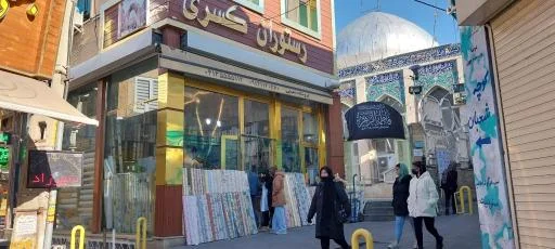 دکور پلاست (بورس سفره و رومیزی)