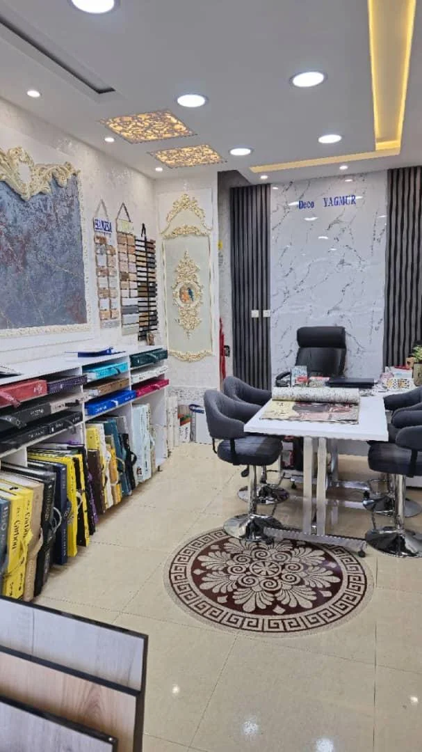 دکوراسیون داخلی یامور